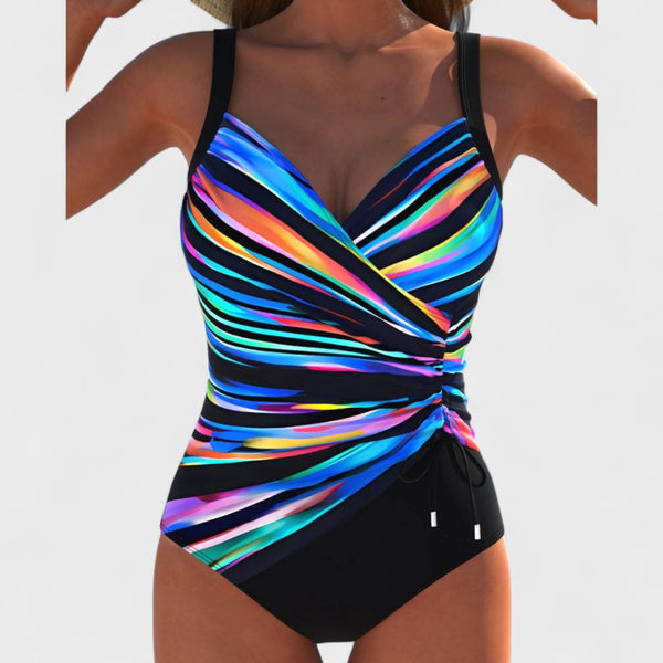 Eduarda - Maillot de Bain Vibrant