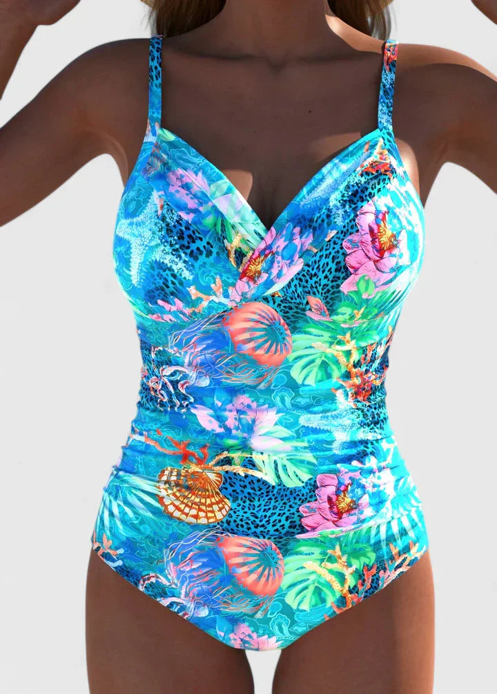 Vivienne Luxe Comfort Swimsuit