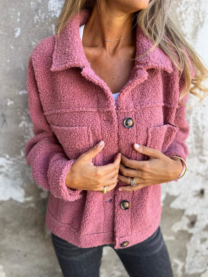 Mia - Manteau Confortable et Élégant
