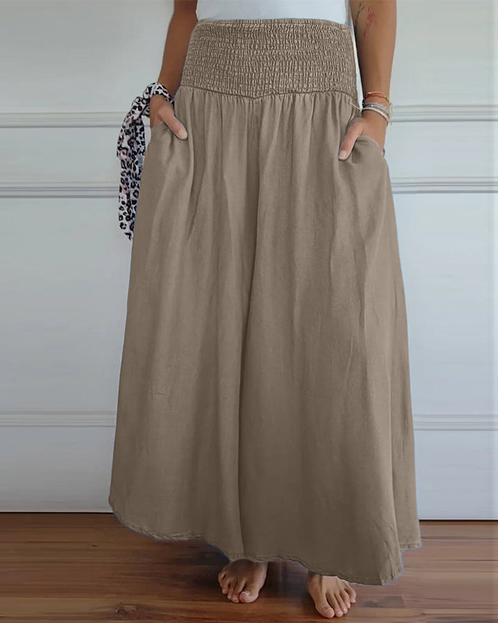 Irene - Pantalons Amples