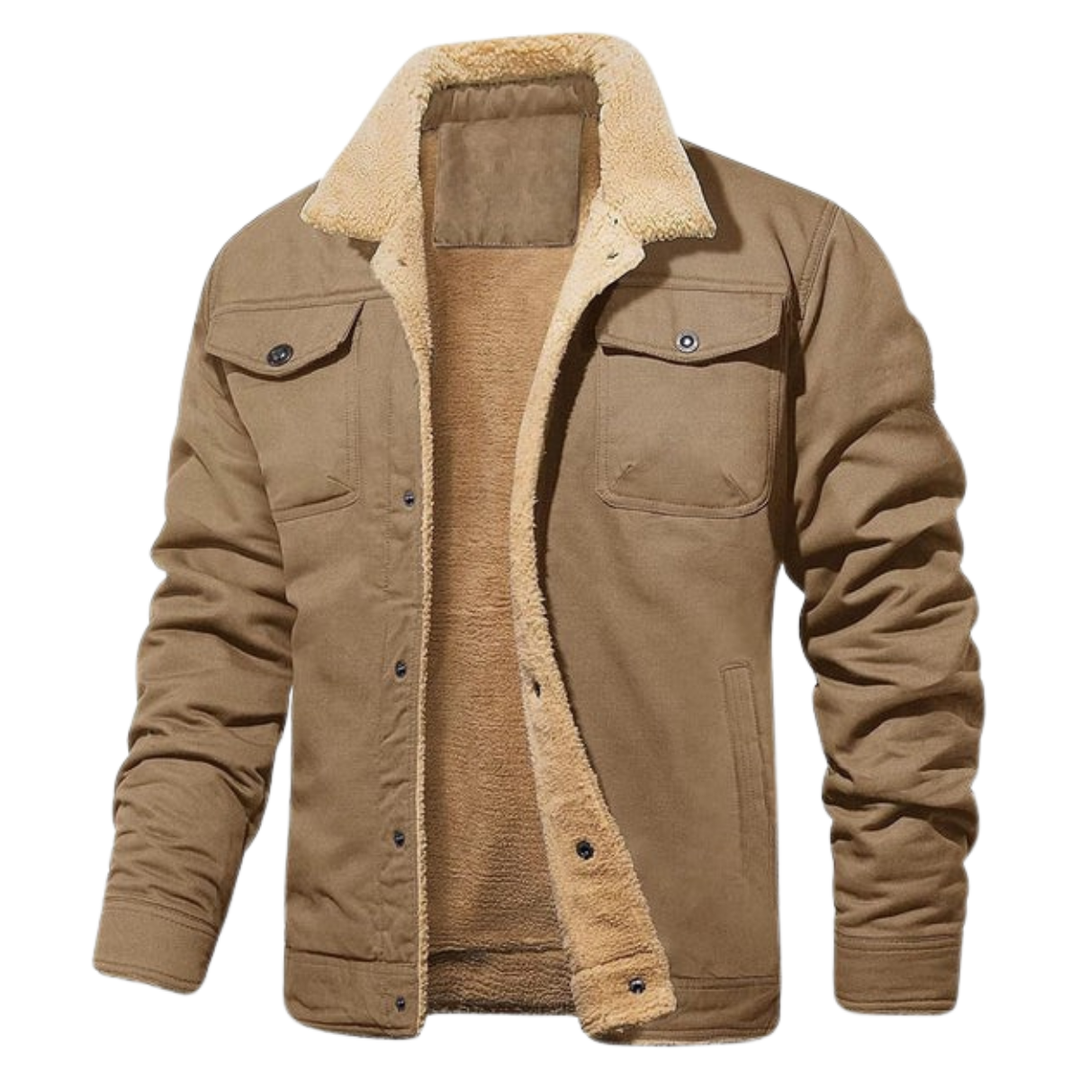 Rafael - Bomber Classique avec Style