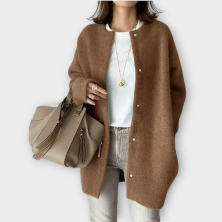 Ivone - Manteau élégant