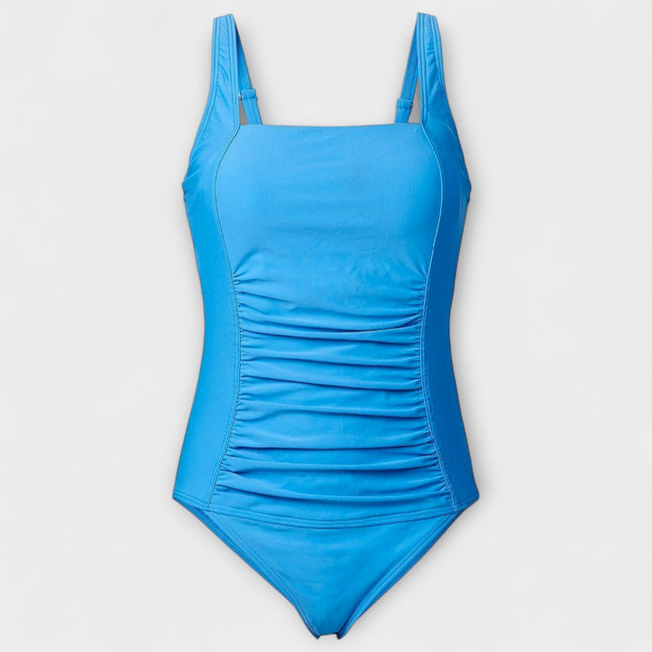 Maillot de Bain Rétro Rembourré Entier