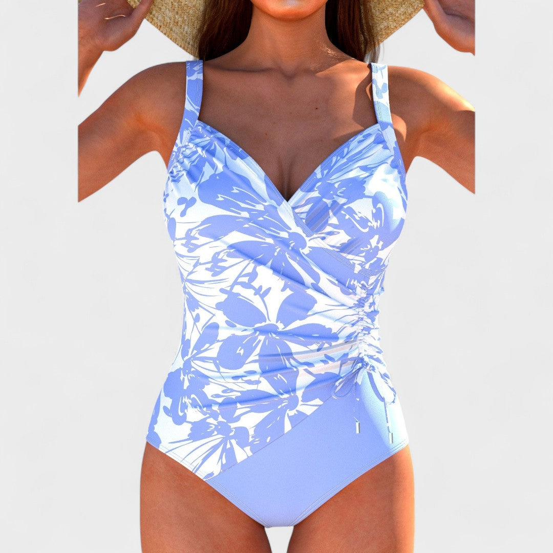 Eduarda - Maillot de Bain Vibrant