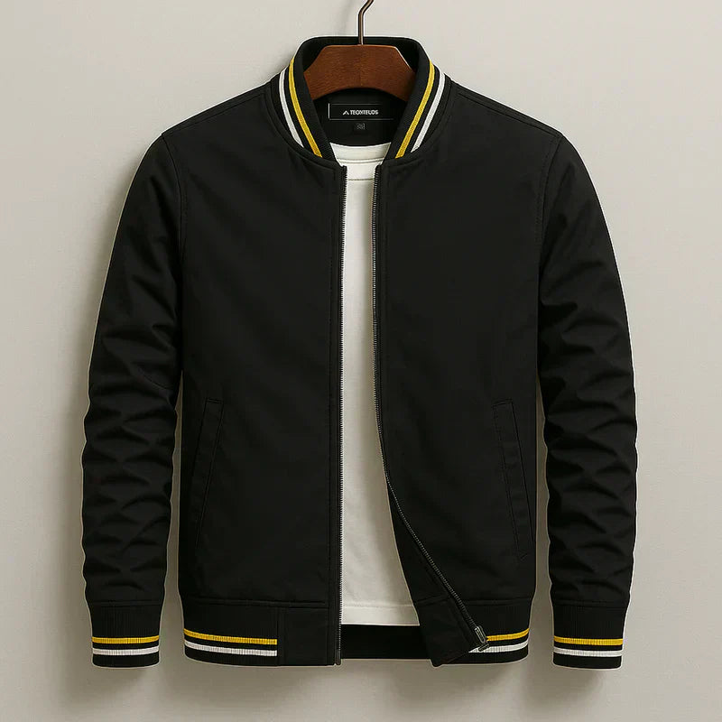 Mário - Veste Bomber Rayée