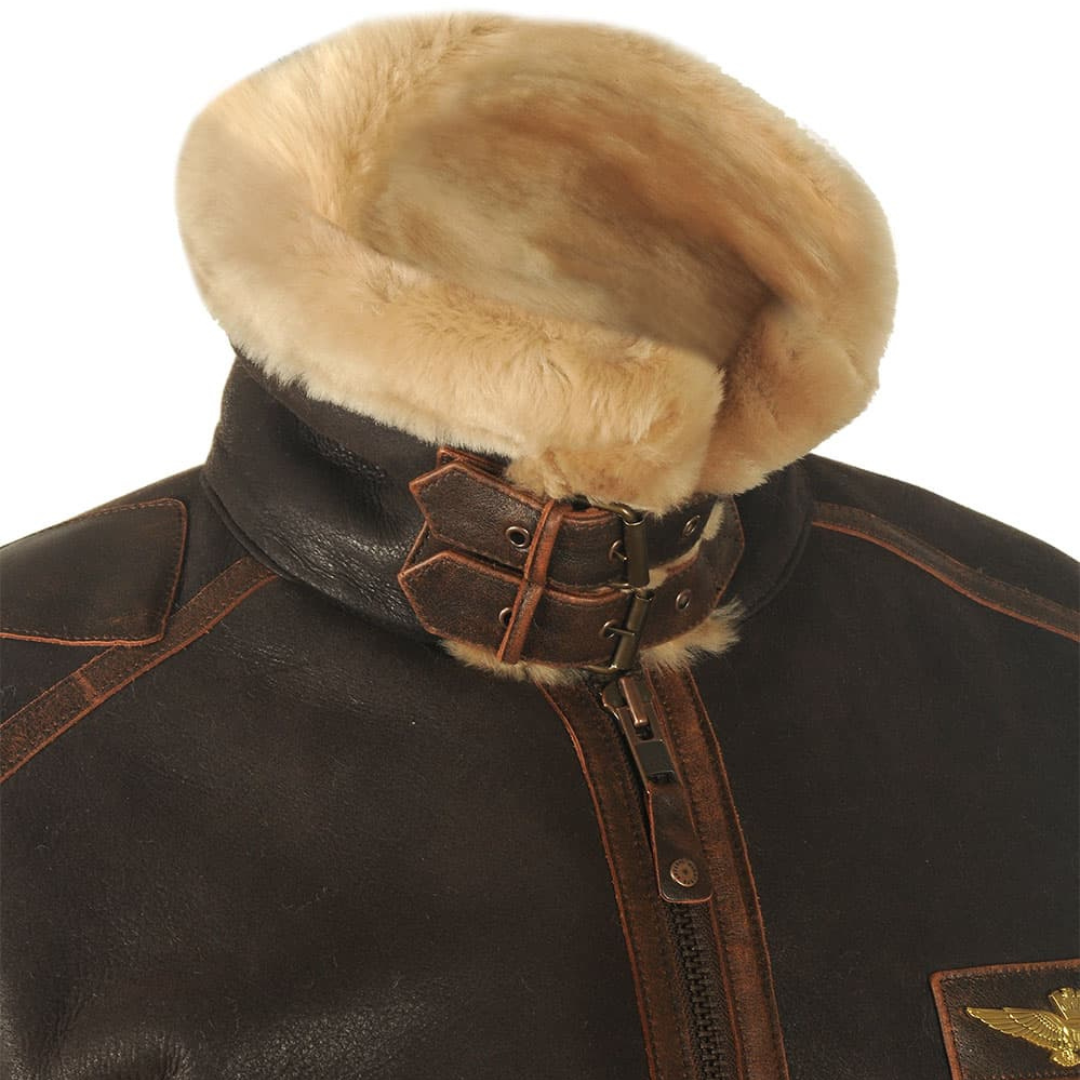 Afonso - Veste Pilote