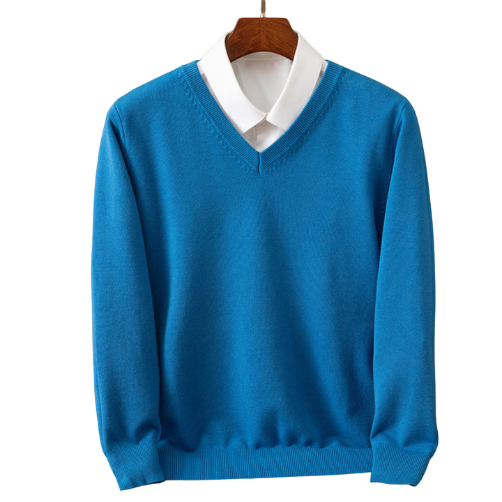 Belmiro - Pull en V pour Hommes