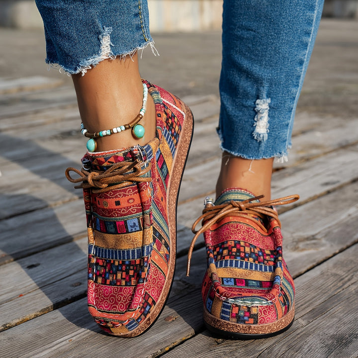 Lívia - Chaussures Orthopédiques Féminines, Légères et Confortables