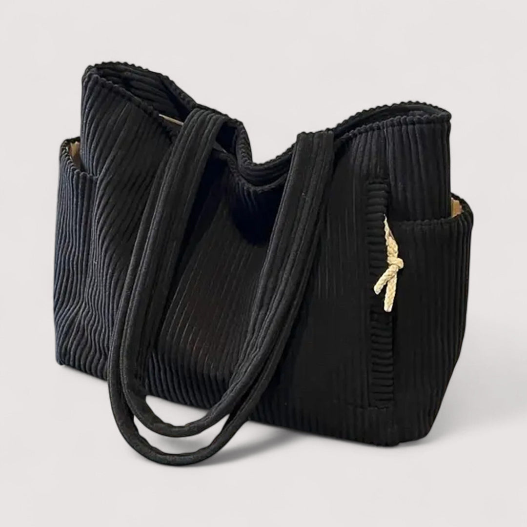 Olívia - Sac à Bandoulière en Velours
