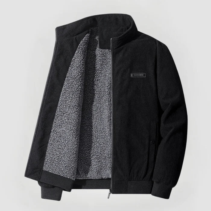 Guilherme - Veste en Fleece Manchester