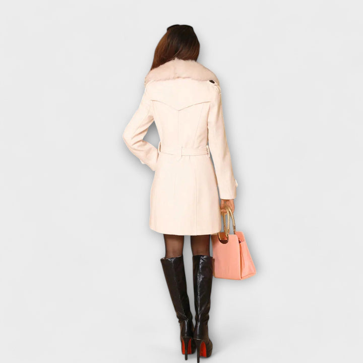 Francisca - Manteau Chaud d'Hiver