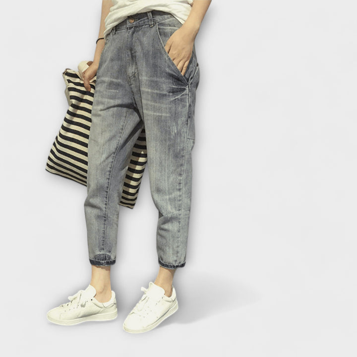 Carlota - Pantalons au style unique