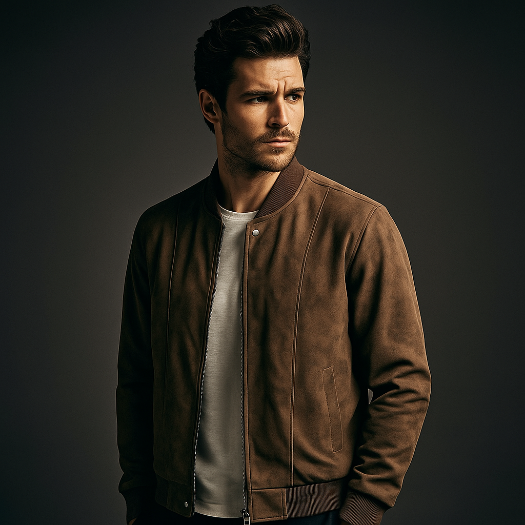 Hugo - Veste Bomber Robuste