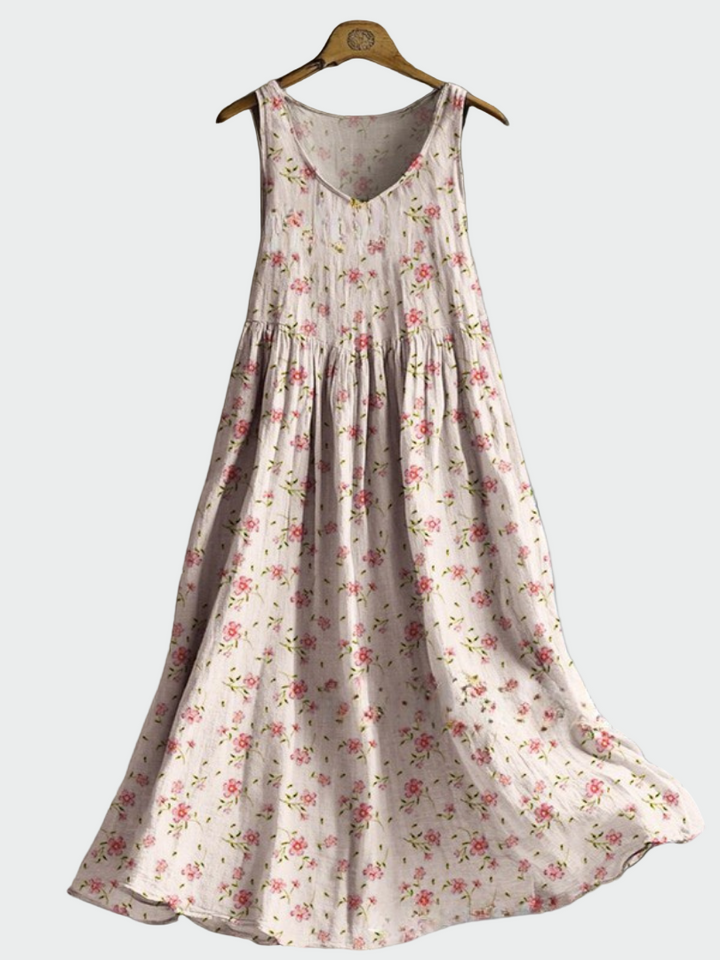 Robe Florale