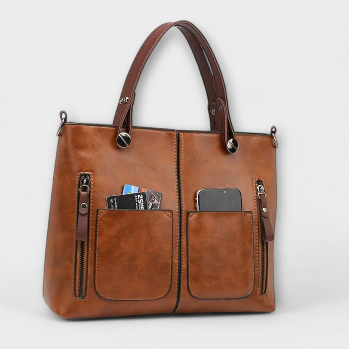 Maria - Sac en cuir élégant