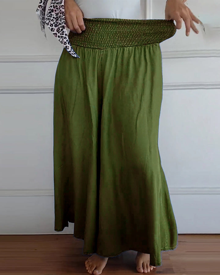 Irene - Pantalons Amples