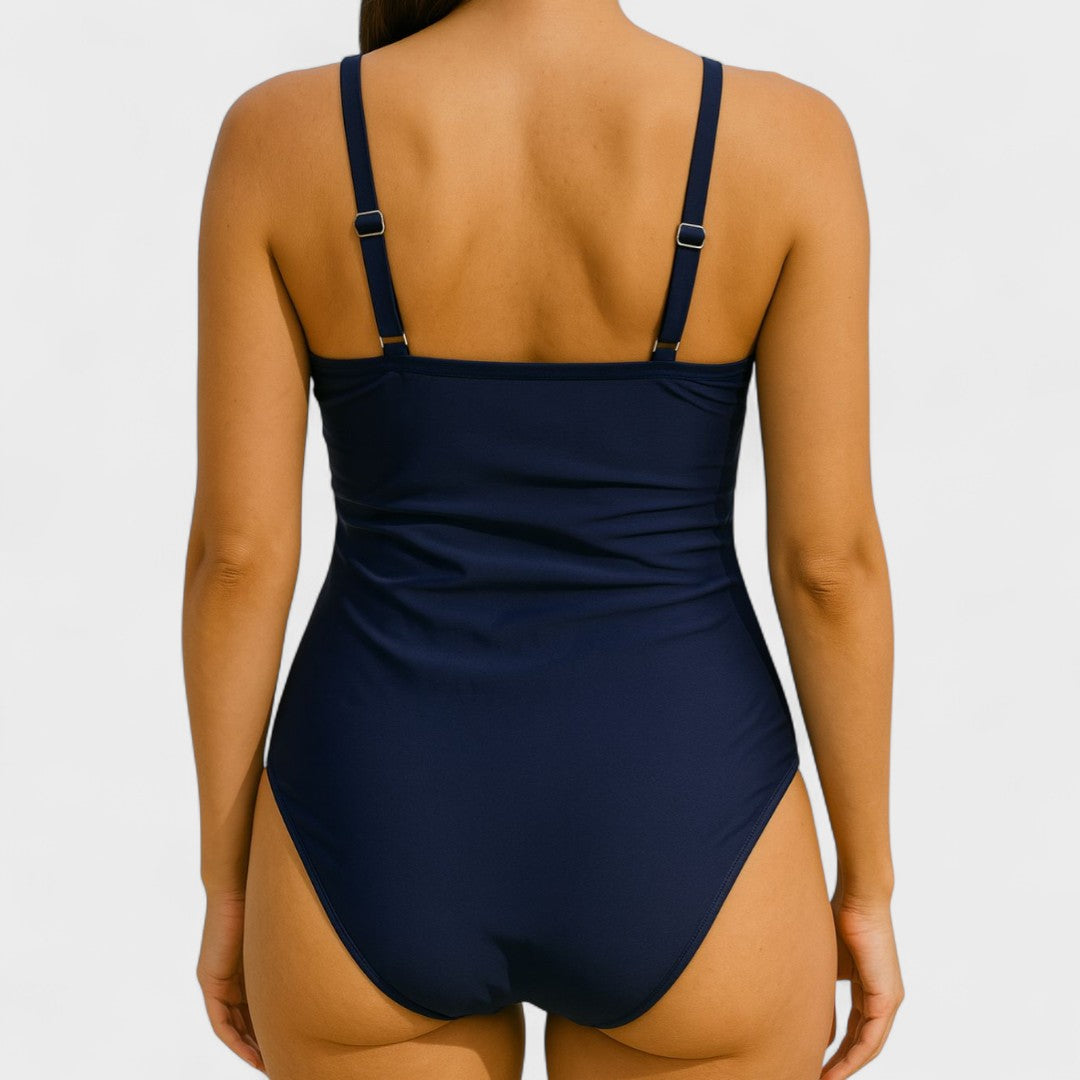 Eduarda - Maillot de Bain Vibrant