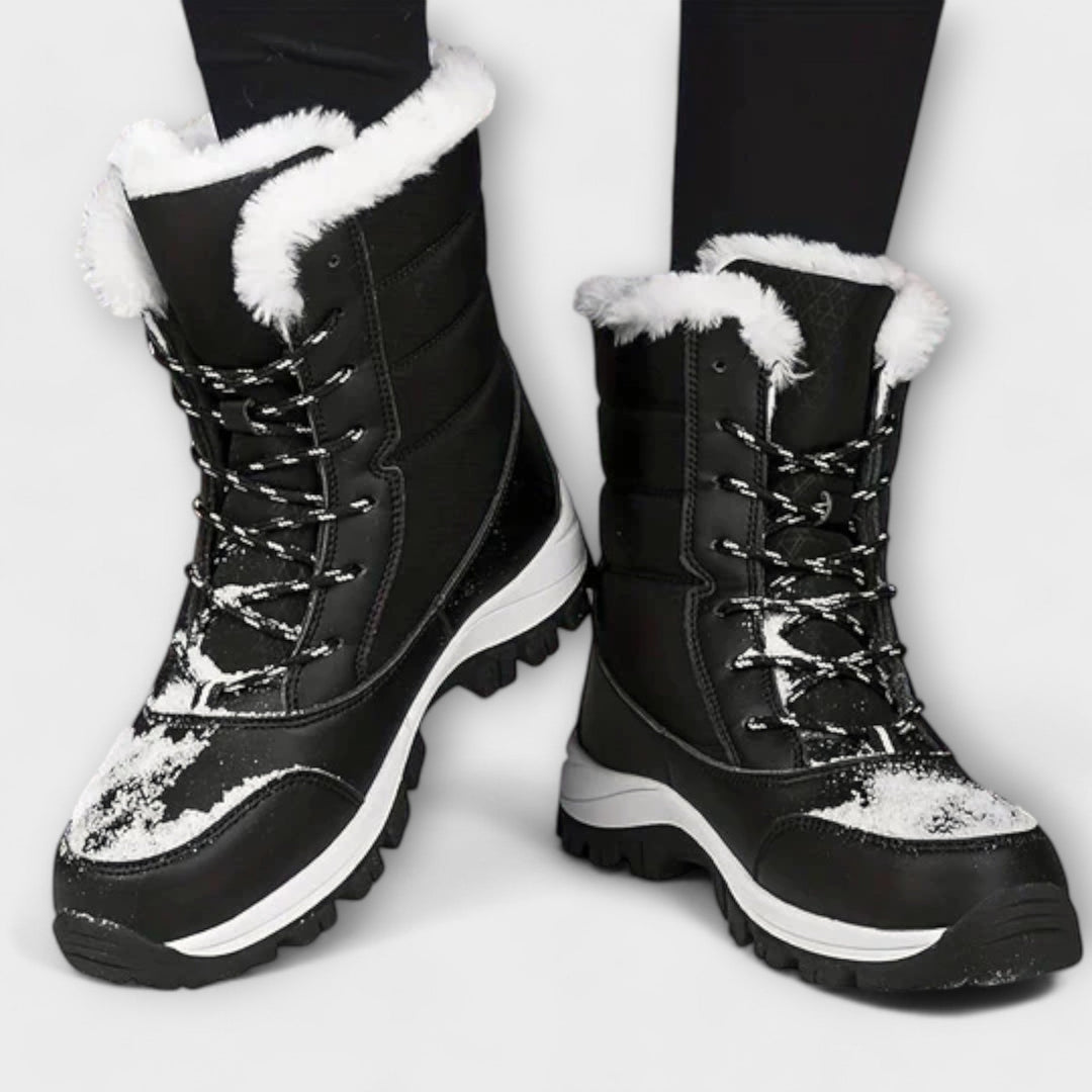 Guiomar - Bottes d'hiver imperméables