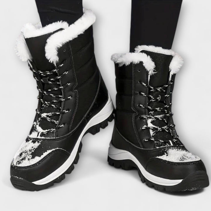 Guiomar - Bottes d'hiver imperméables
