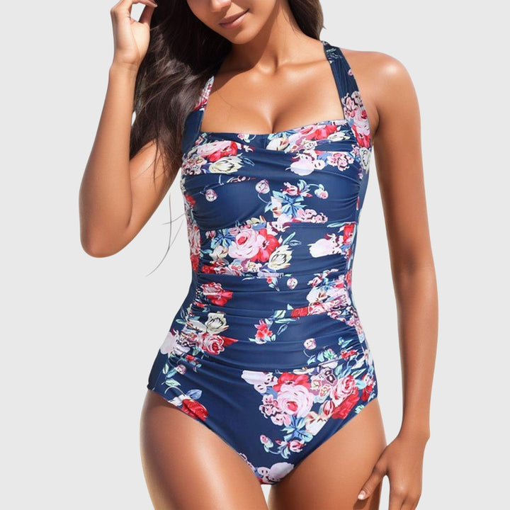 Maillot de Bain Élégant Capucine pour l'Été