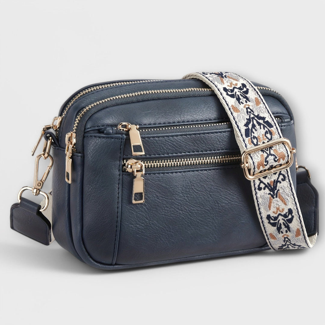Maria - Sac à bandoulière en cuir vegan