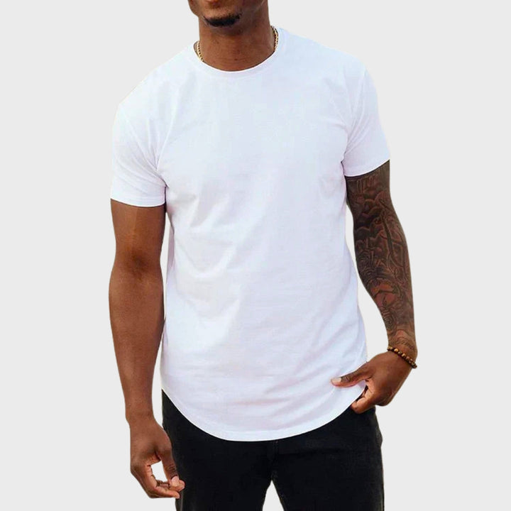 Vítor - T-shirt Ajusté Sportif