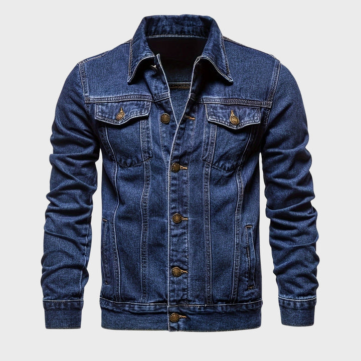 Tiago - Veste en jean classique