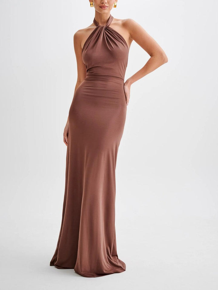 Estela - Robe Maxi Élégante