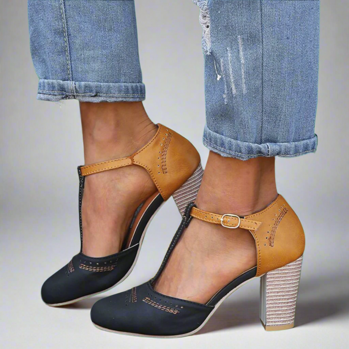 Mavilda - Sandales confortables pour marcher sans souci