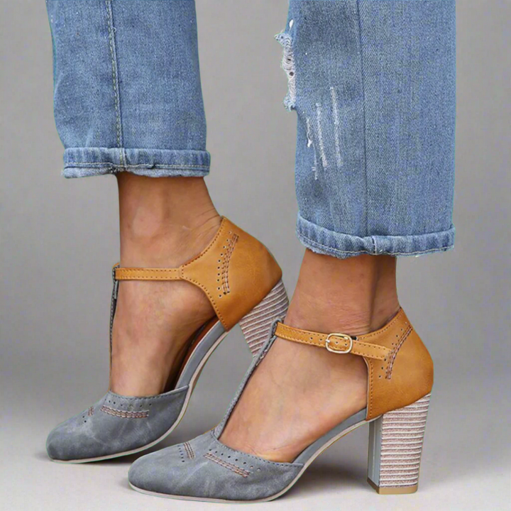 Mavilda - Sandales confortables pour marcher sans souci