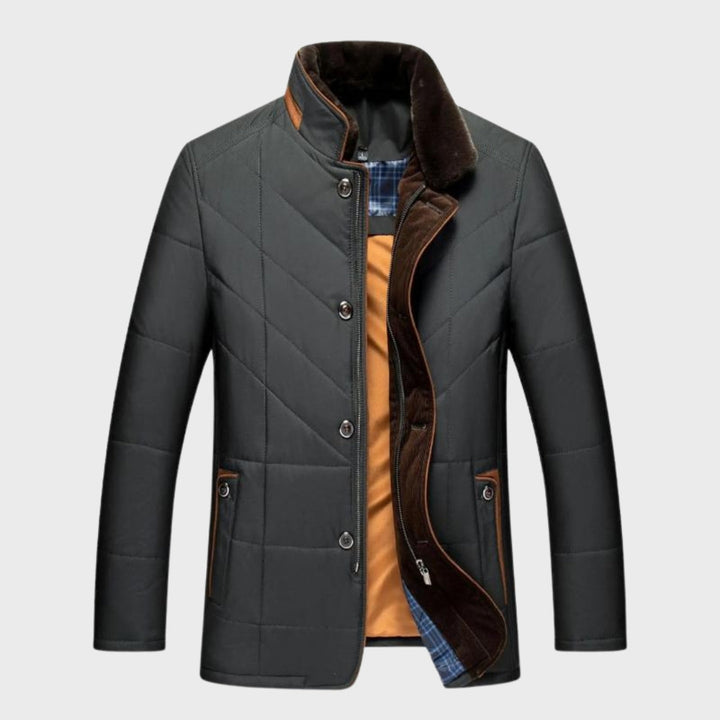 Miguel - Manteau Confortable