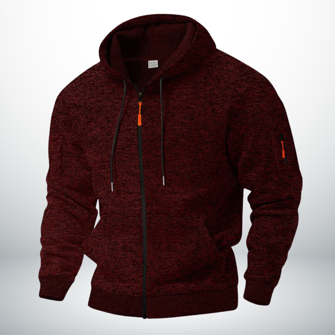 António - Veste en Fleece Moderne