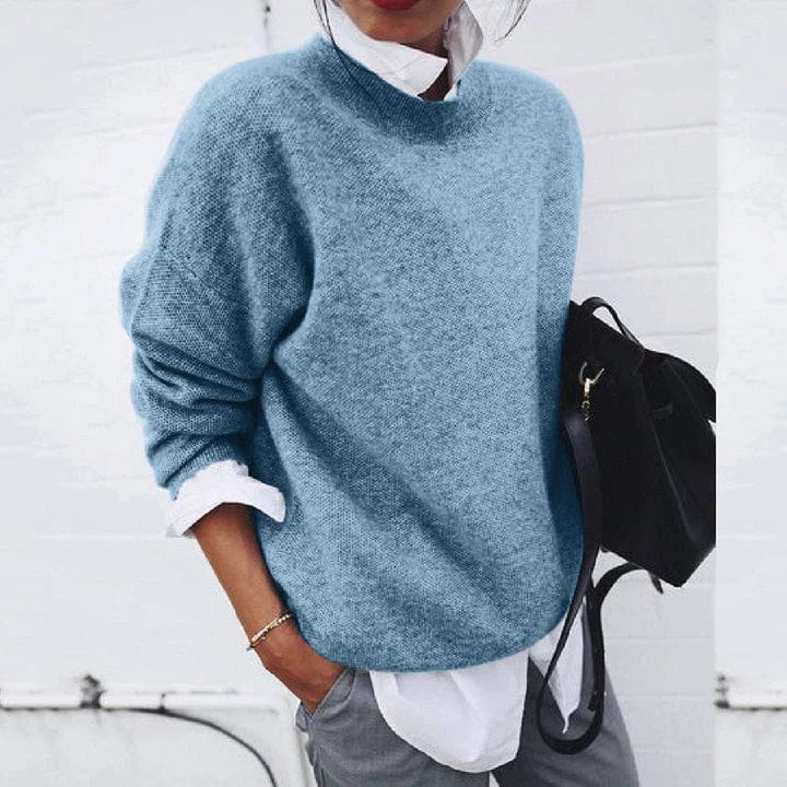 Iolanda - Pull en cachemire doux