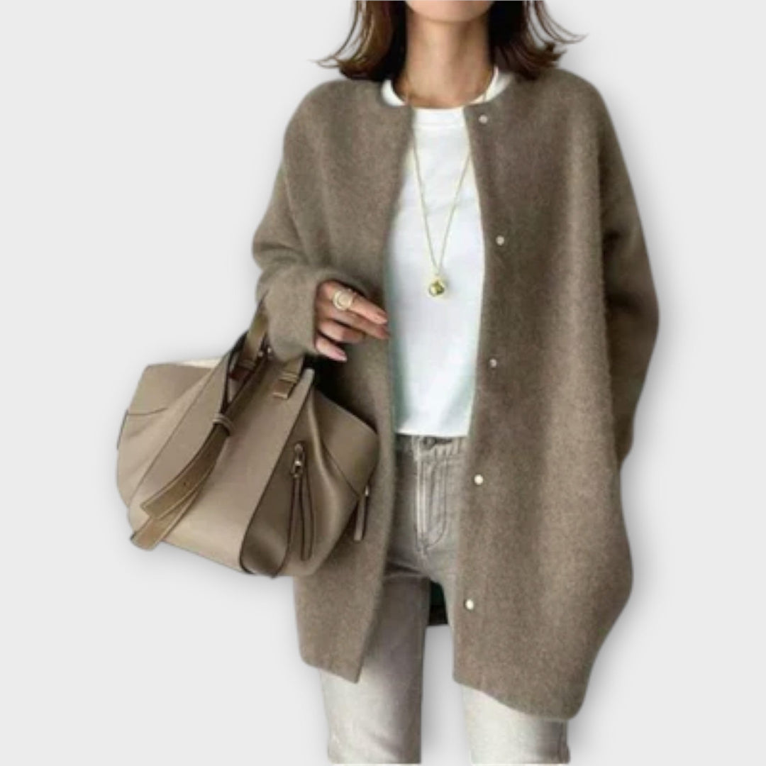 Ivone - Manteau élégant