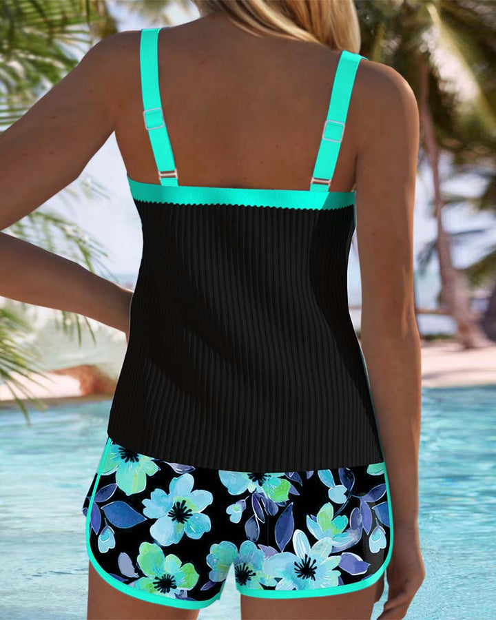 Tankini Glamour Femme Bianca