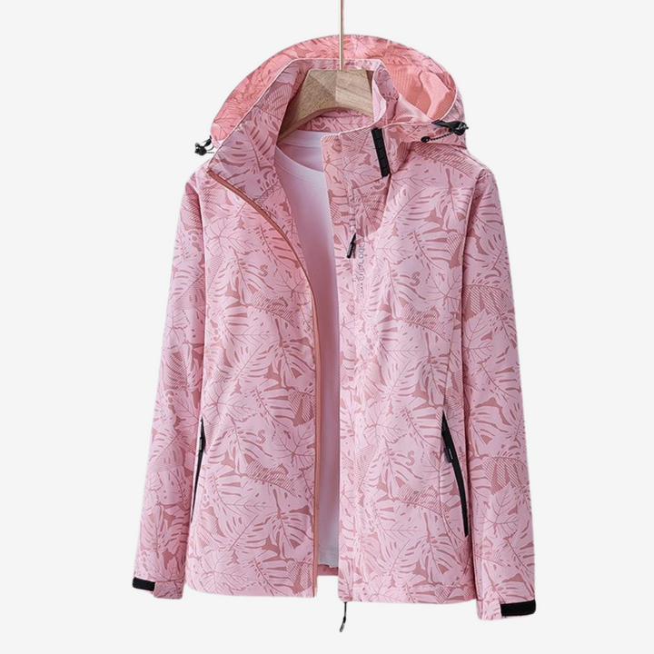 Evy - Veste Coupe-Vent Imperméable