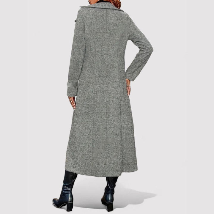 Rita - Manteau Long