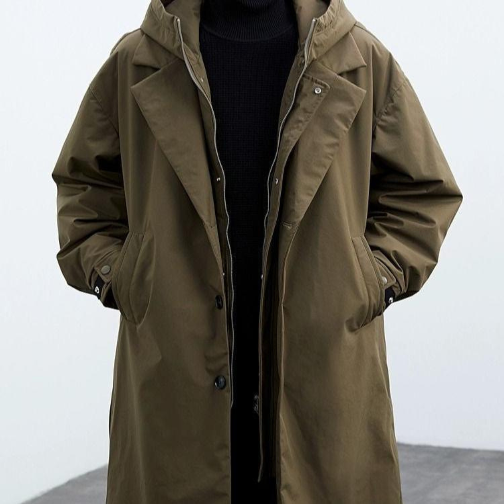 Santiago - Veste Imperméable et Coupe-Vent