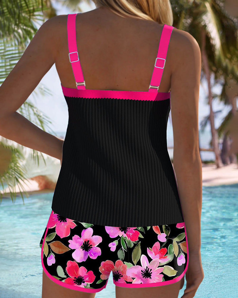 Tankini Glamour Femme Bianca