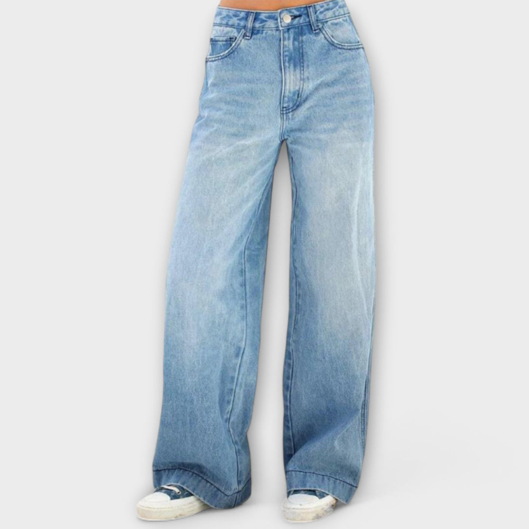 Marem - Pantalons larges pour femme