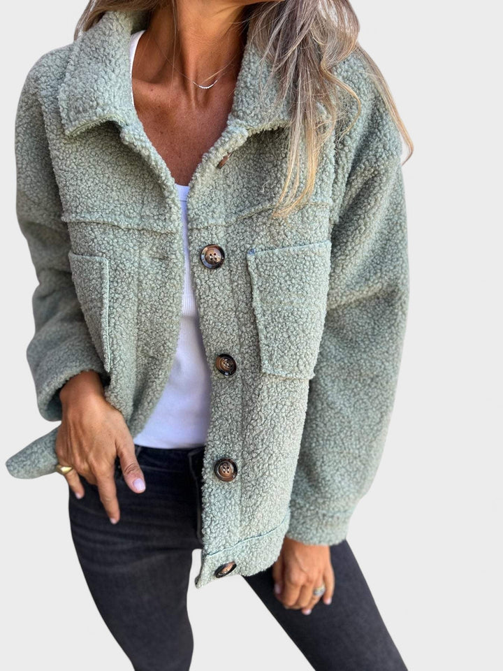 Mia - Manteau Confortable et Élégant