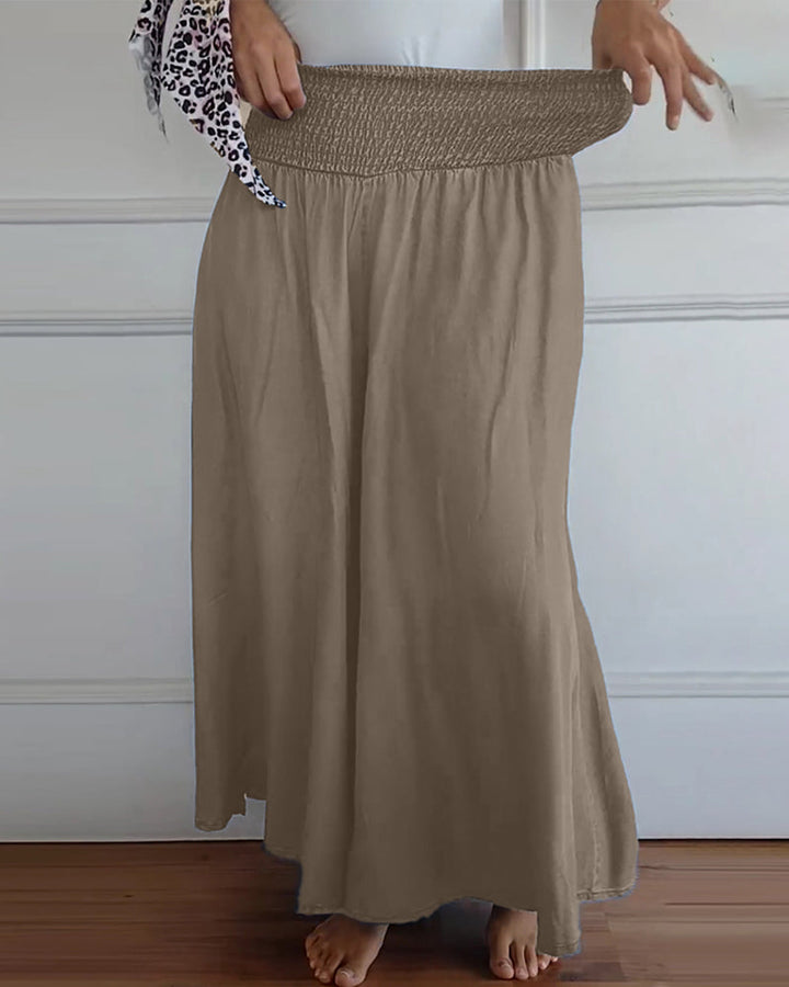 Irene - Pantalons Amples