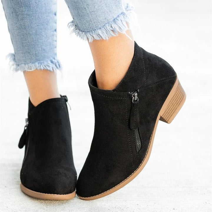 Adara - Bottes Élégantes pour le Quotidien