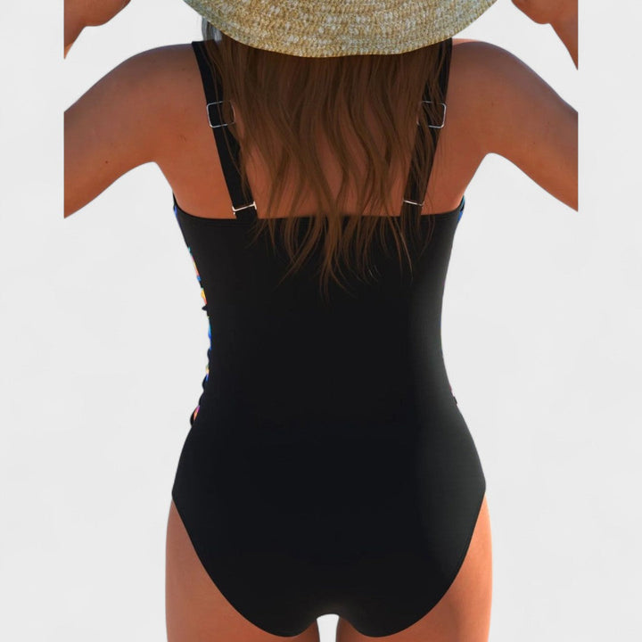 Eduarda - Maillot de Bain Vibrant