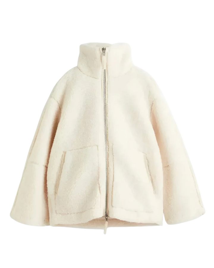 Nádia - Manteau d'Hiver Doux