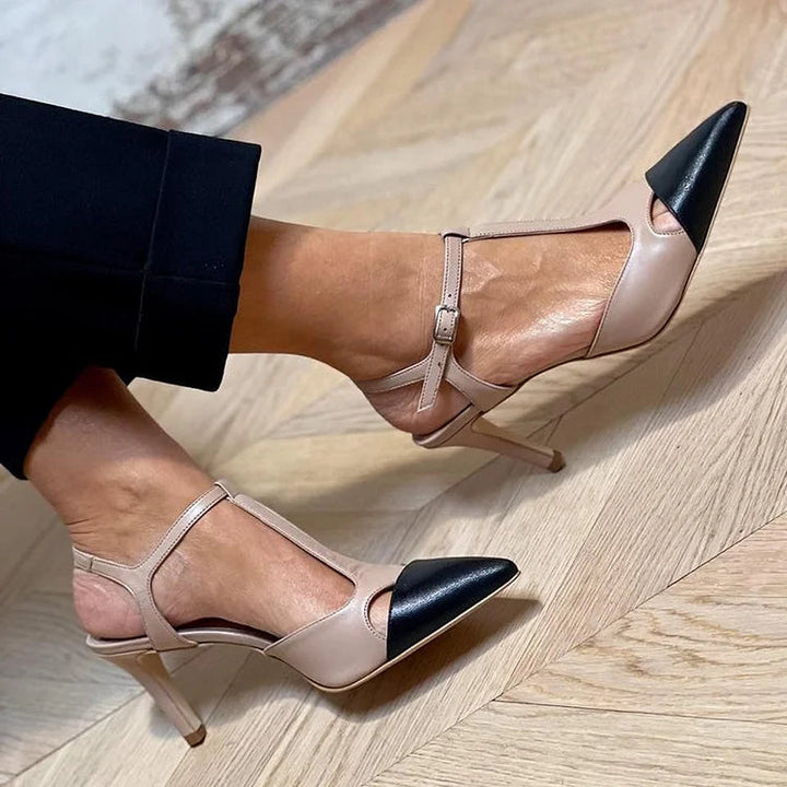 Evrardine - Chaussures bicolores