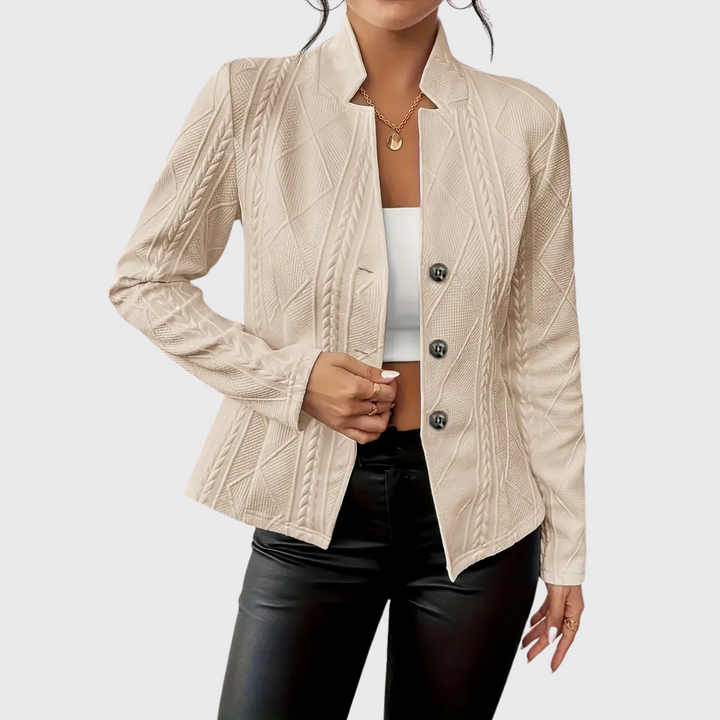 Graça - Veste avec des détails élégants