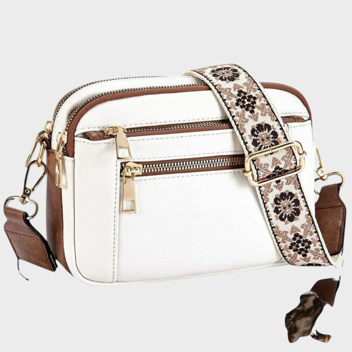 Lia - Sac à bandoulière raffiné