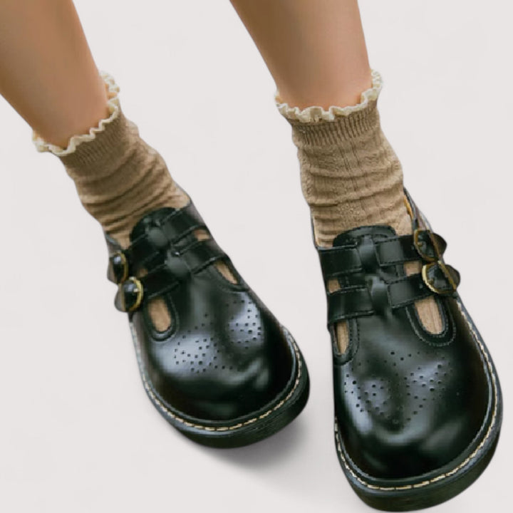 Aurora - Chaussures Rétro et Élégantes