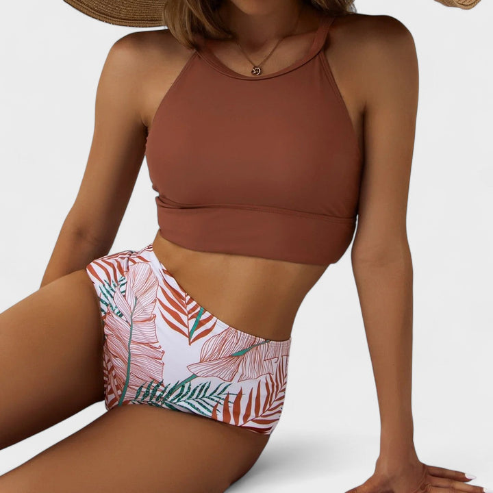 Andreia - Élégant et Confortable Bikini